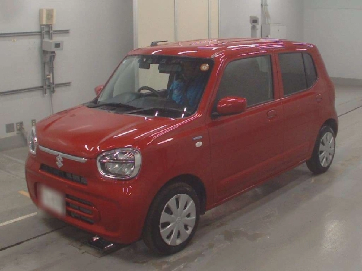 SUZUKI ALTO