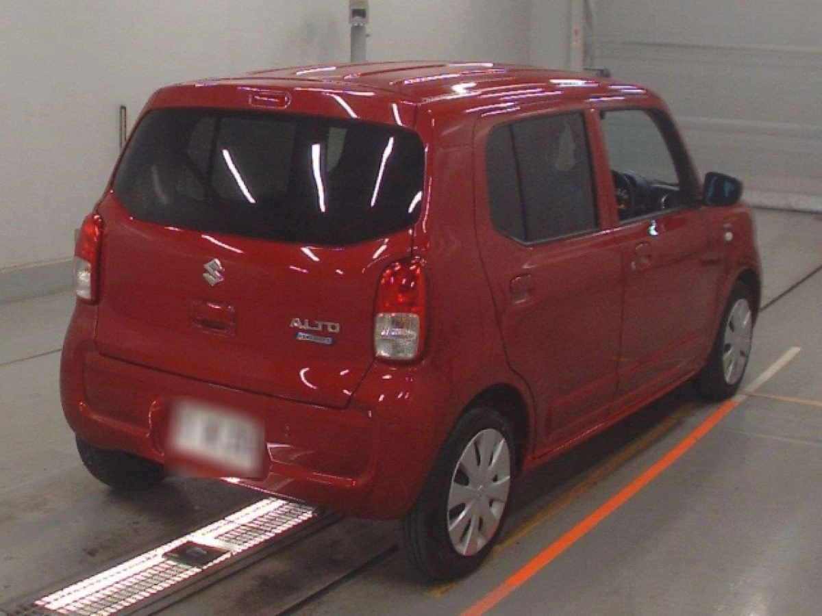 SUZUKI ALTO