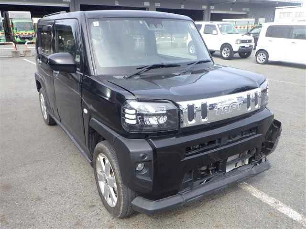 DAIHATSU TAFT LA900S 2022