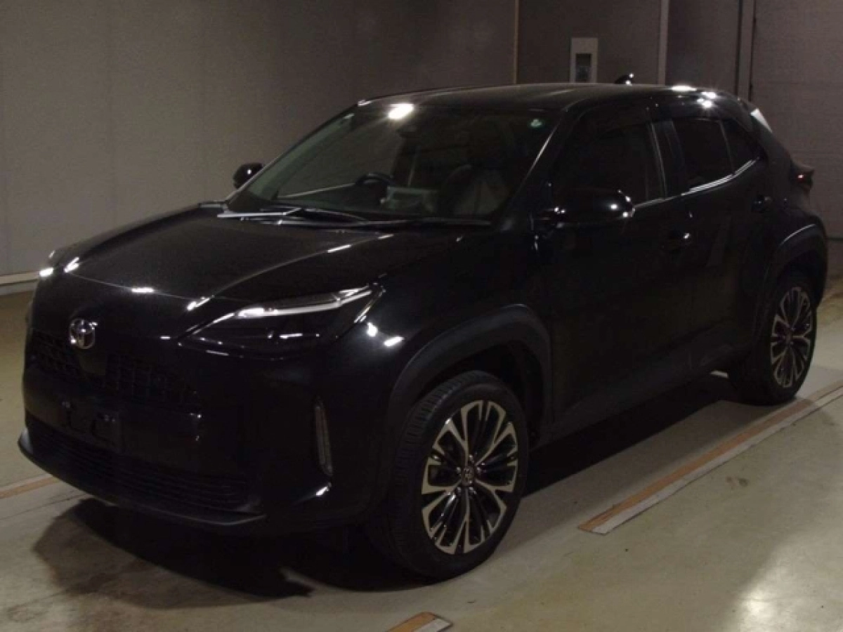 TOYOTA YARIS CROSS MXPB10 2020