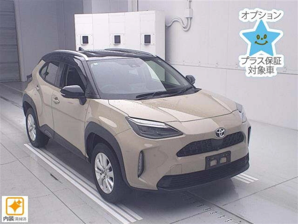TOYOTA YARIS CROSS