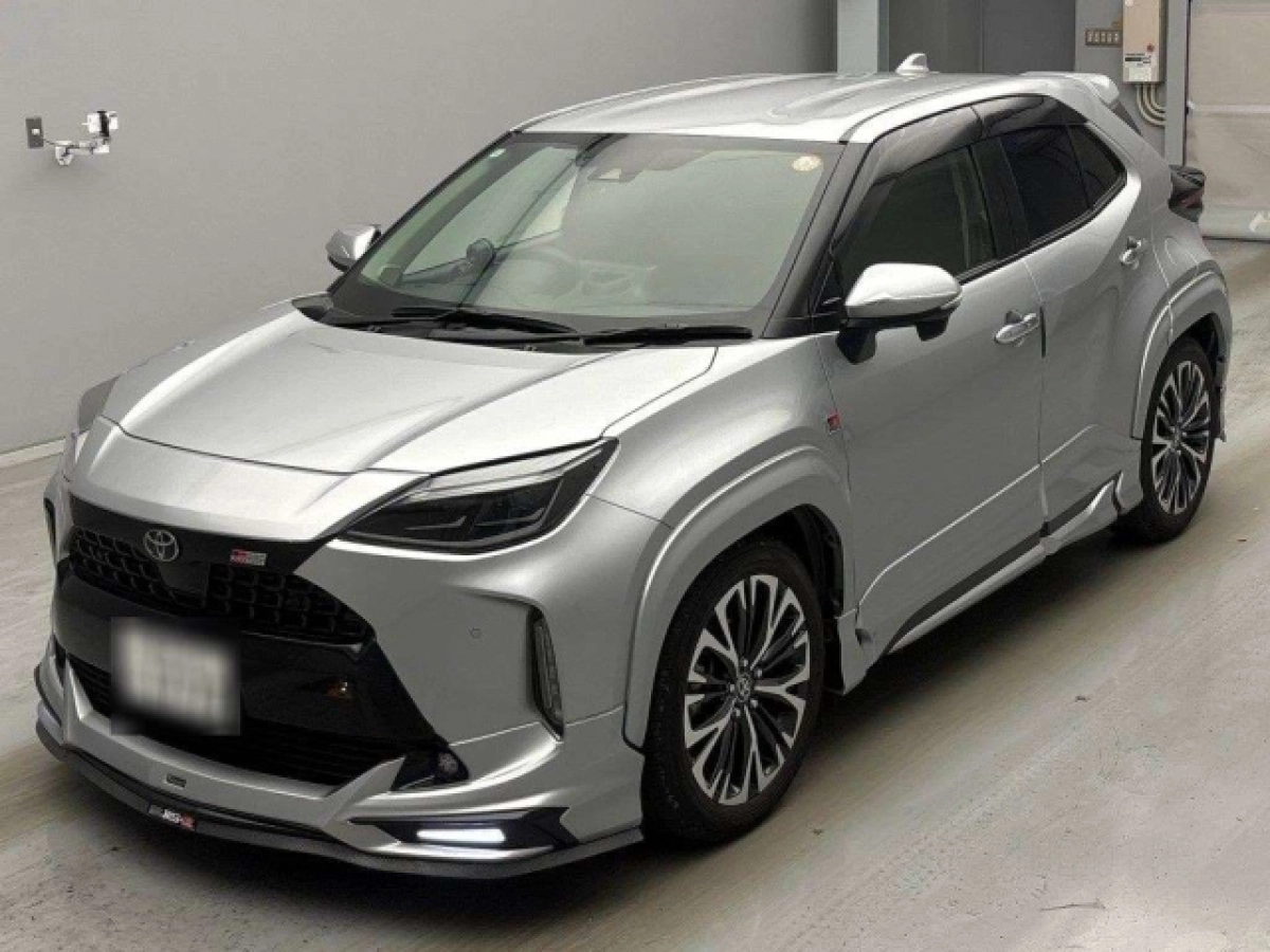 TOYOTA YARIS CROSS MXPB15 2020