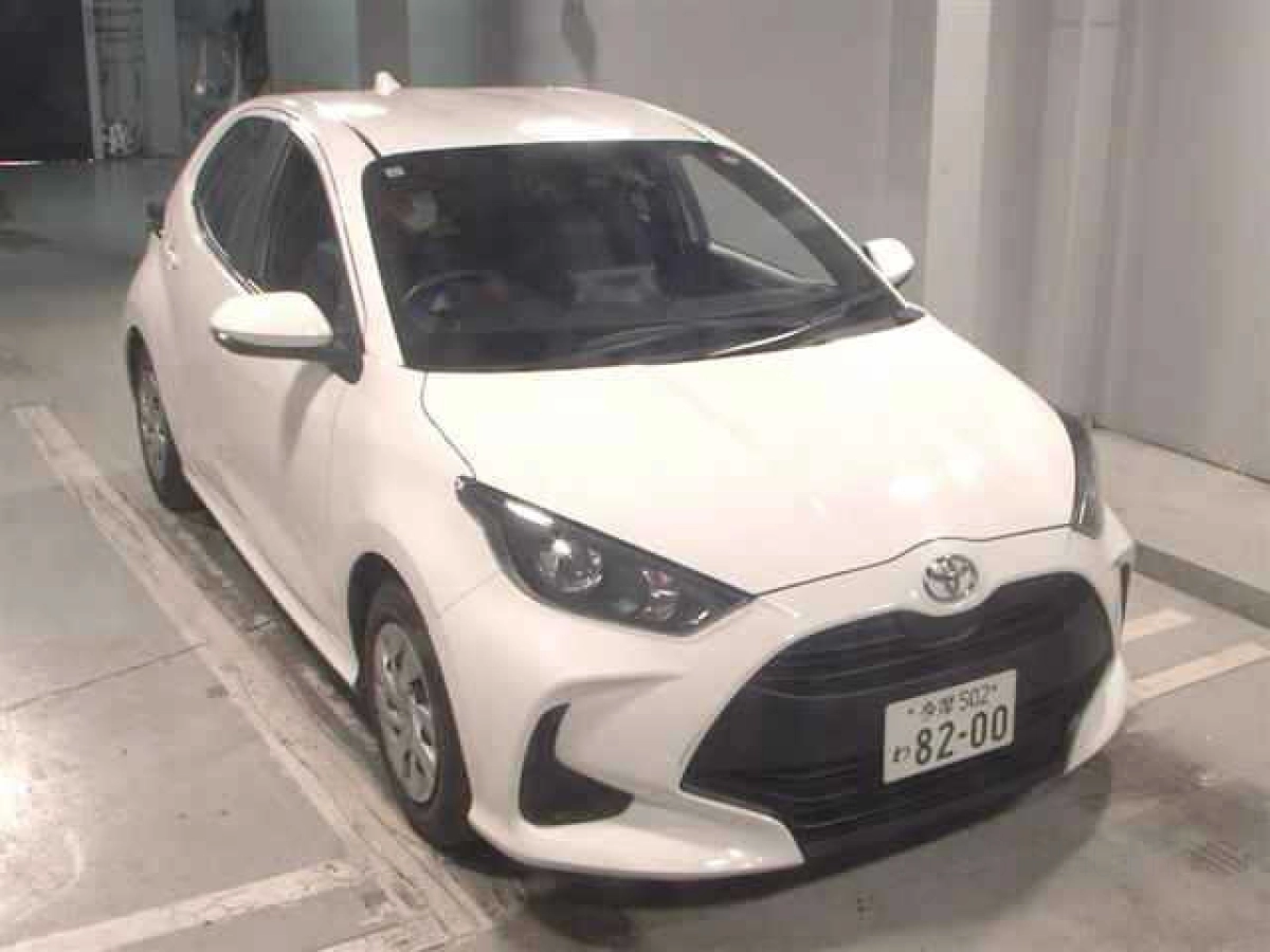 TOYOTA YARIS KSP210 2023