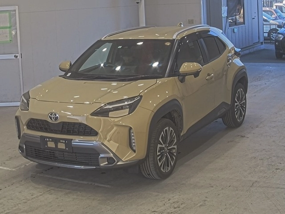 TOYOTA YARIS CROSS MXPB10 2023