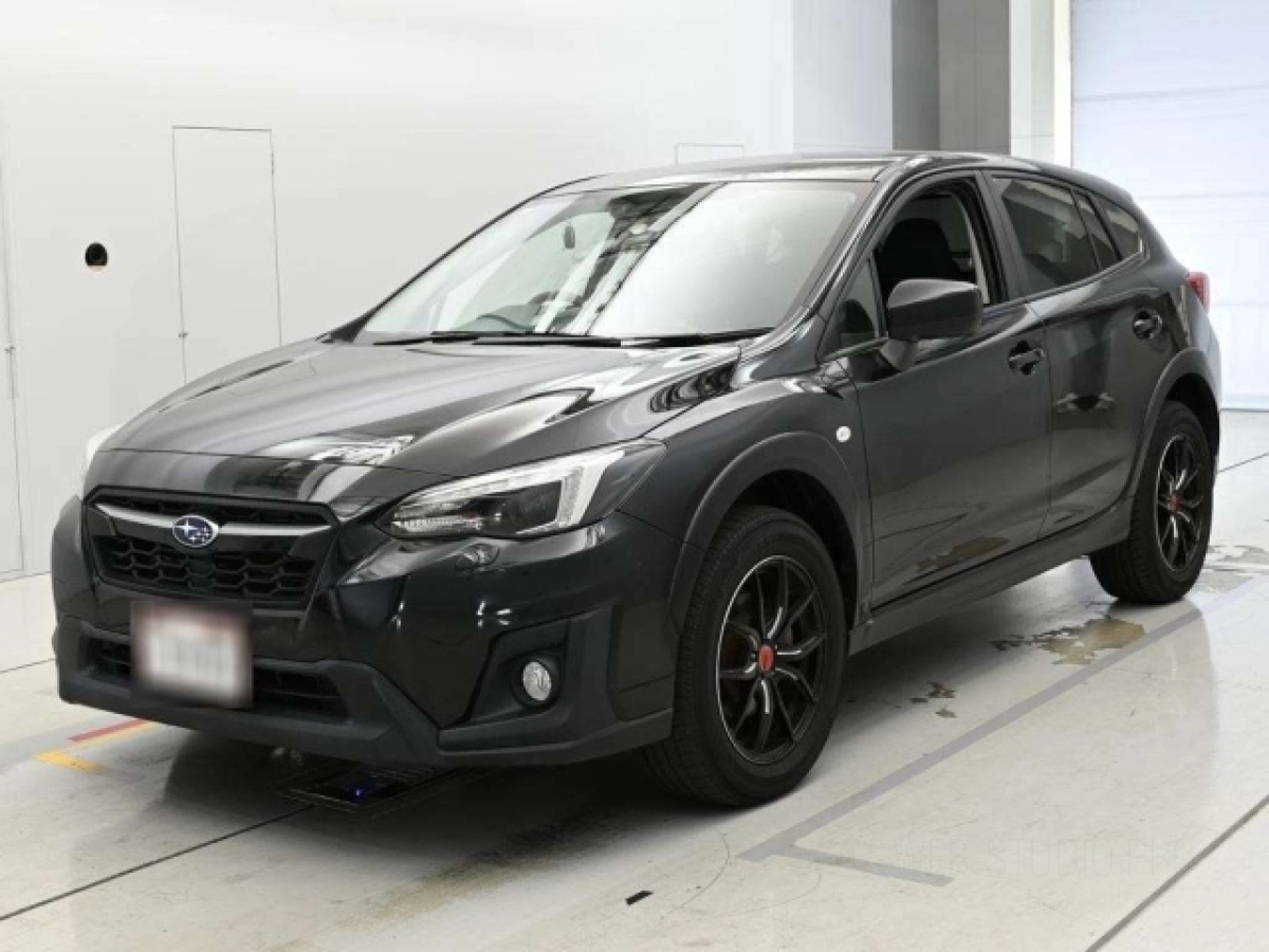 SUBARU XV GT3 2019