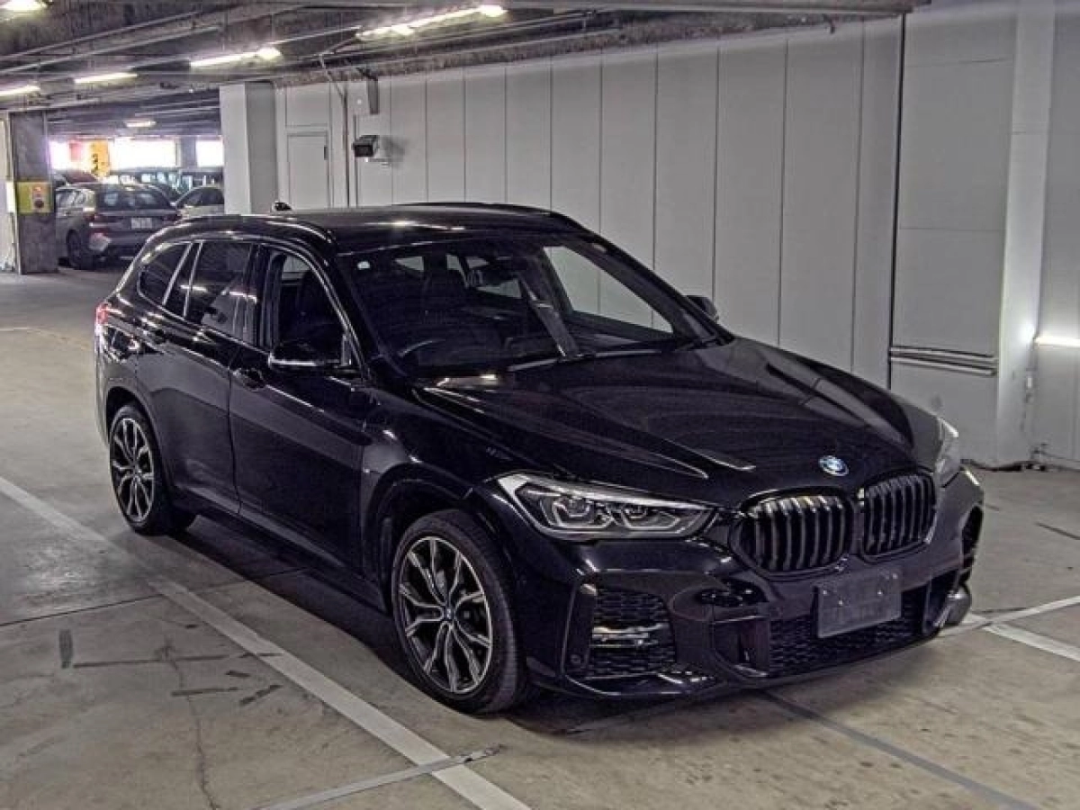 BMW X1 AD20 2021
