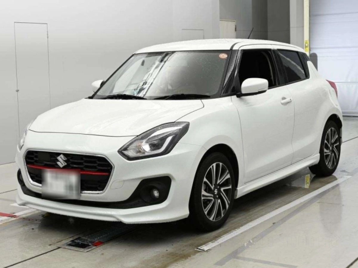 SUZUKI SWIFT ZC83S 2022