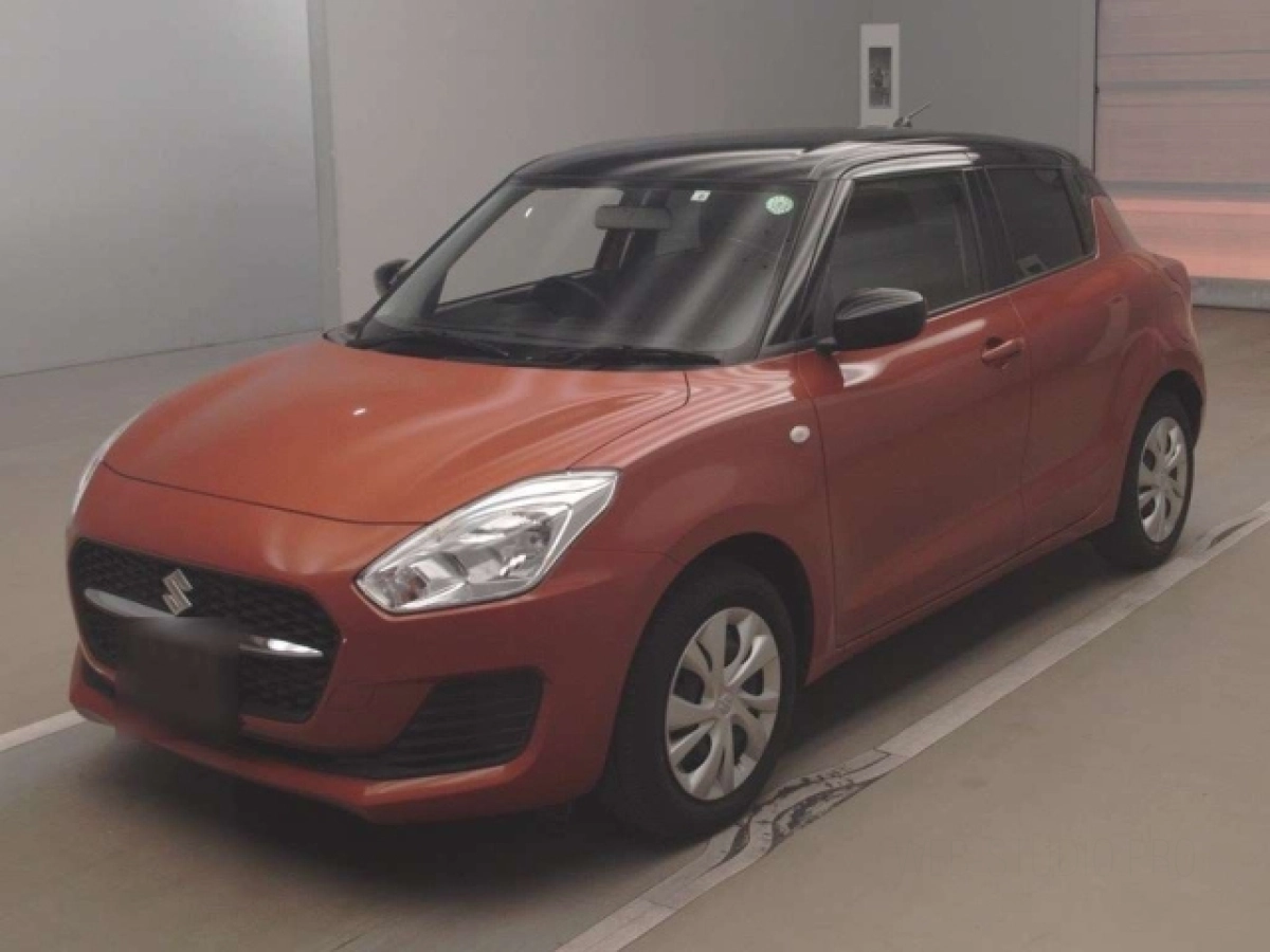 SUZUKI SWIFT ZC83S 2022