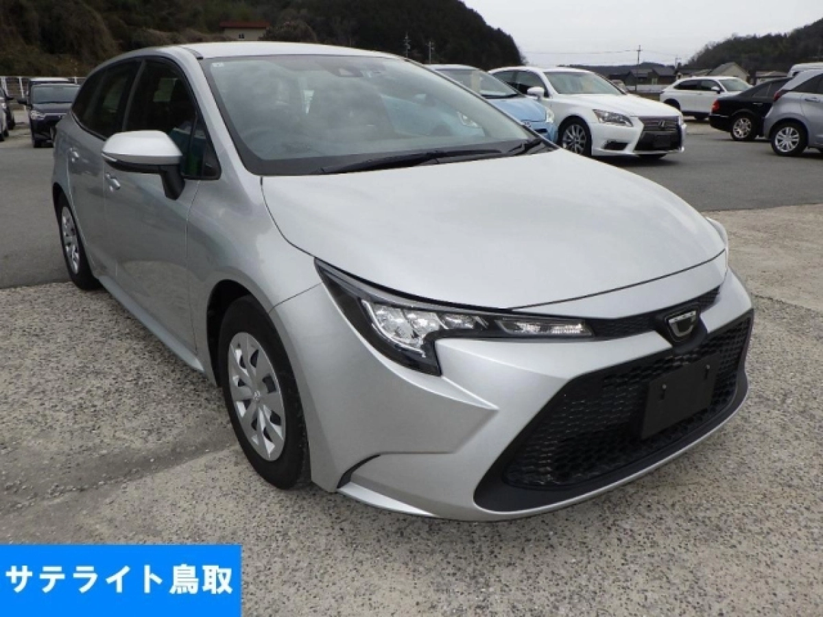 TOYOTA COROLLA TOURING ZRE212W 2022