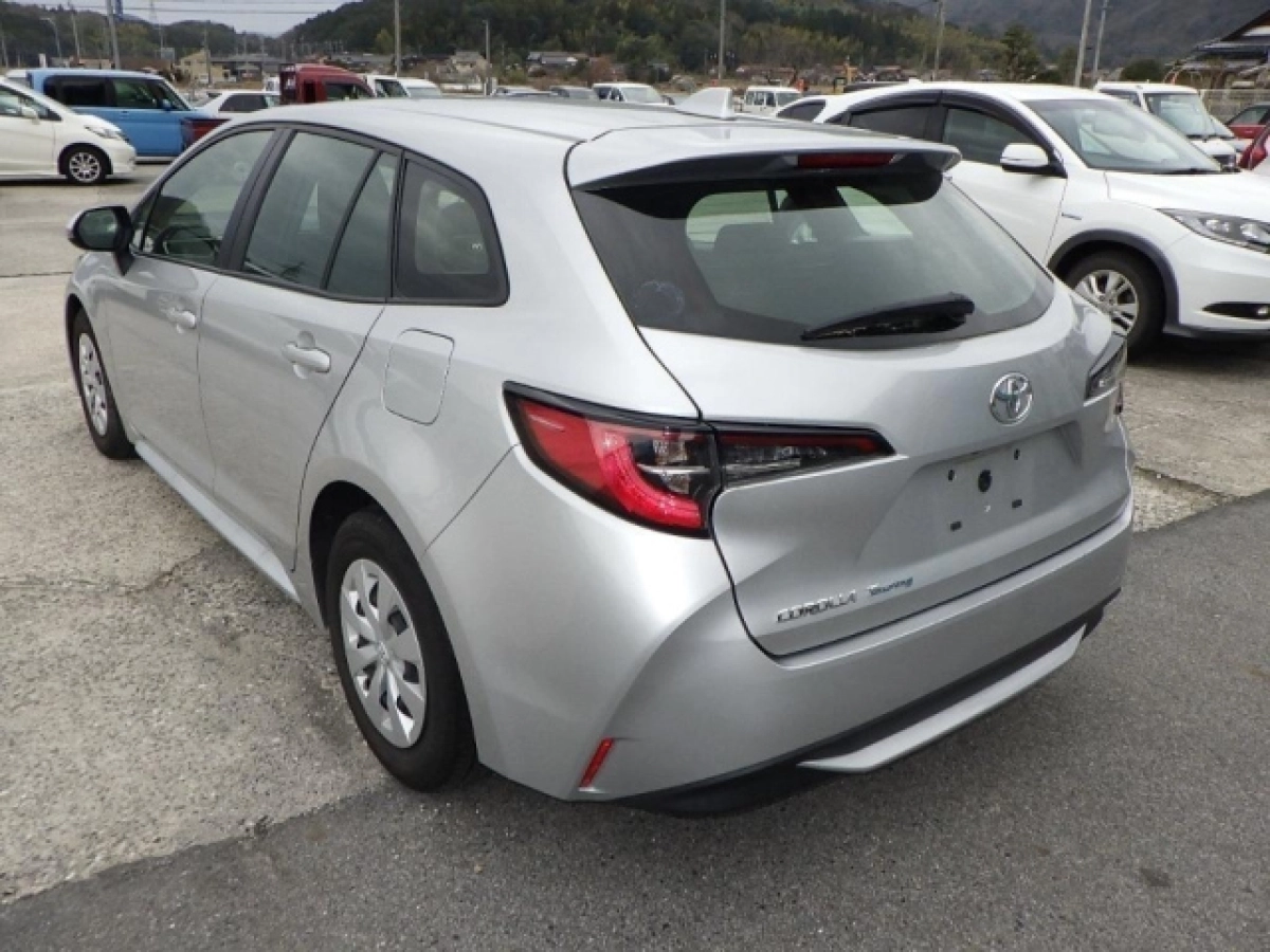 TOYOTA COROLLA TOURING