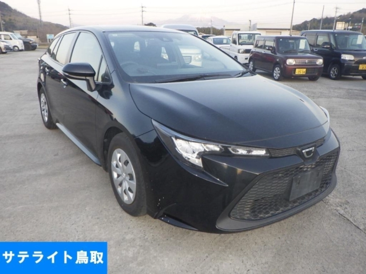 TOYOTA COROLLA TOURING ZRE212W 2022