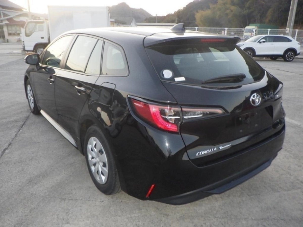 TOYOTA COROLLA TOURING
