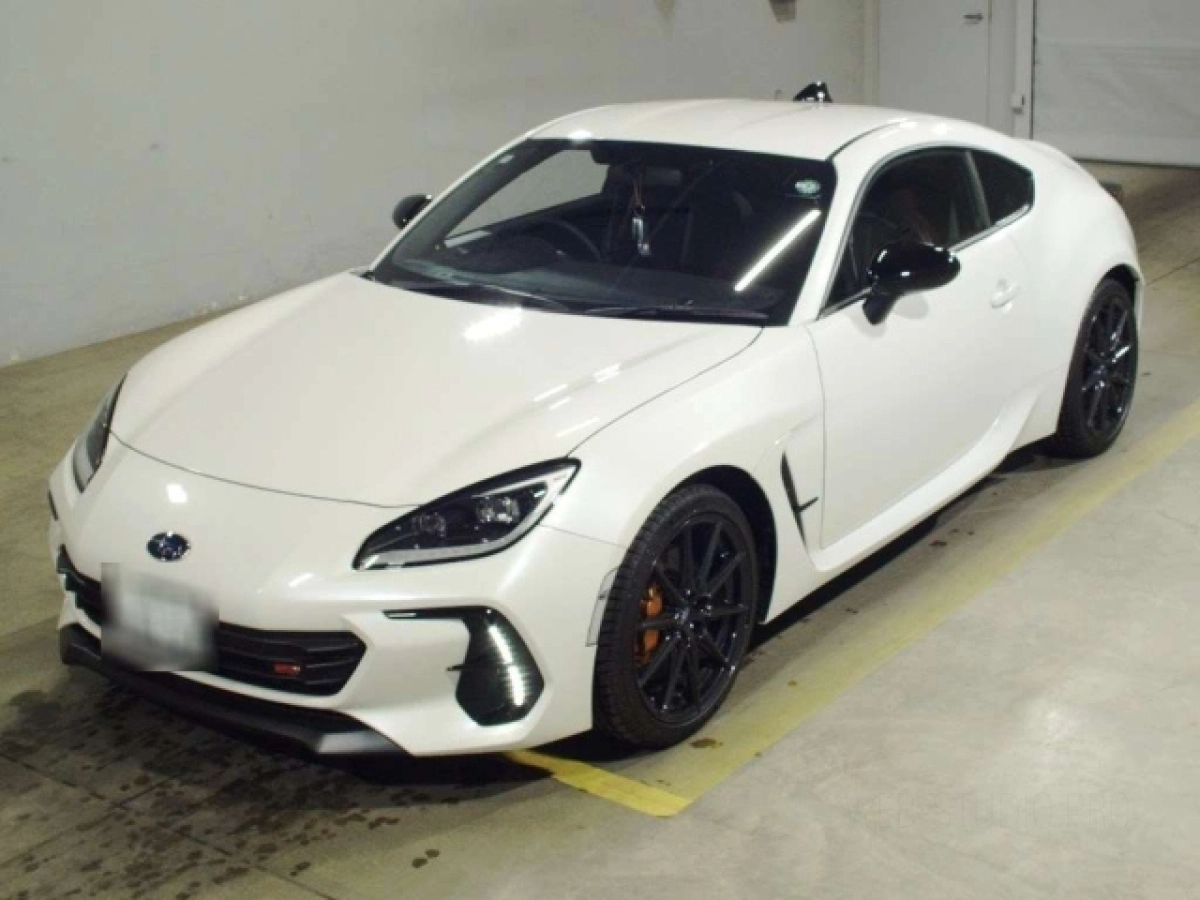 SUBARU BRZ ZD8 2024