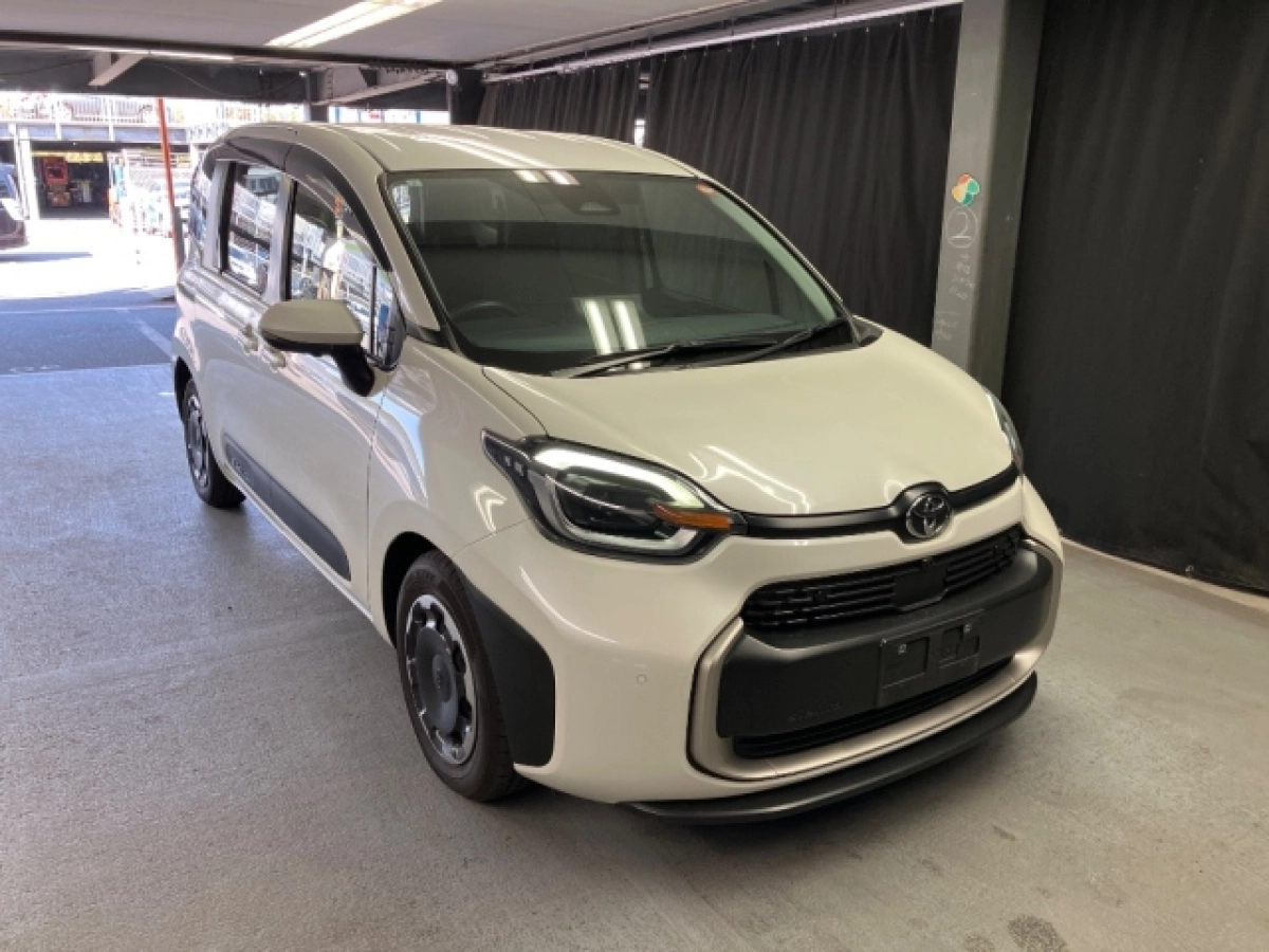 TOYOTA SIENTA MXPC10G 2023