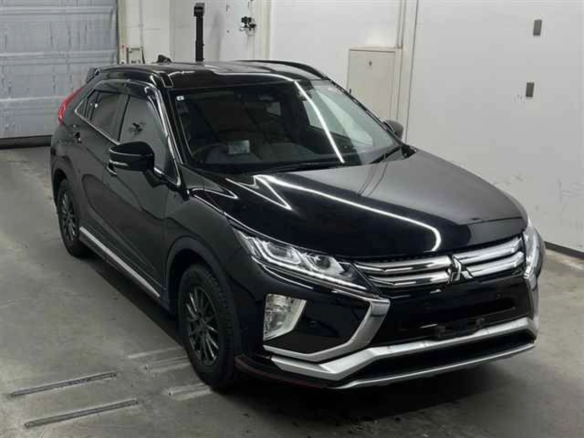 MITSUBISHI ECLIPSE CROSS GK1W 2019