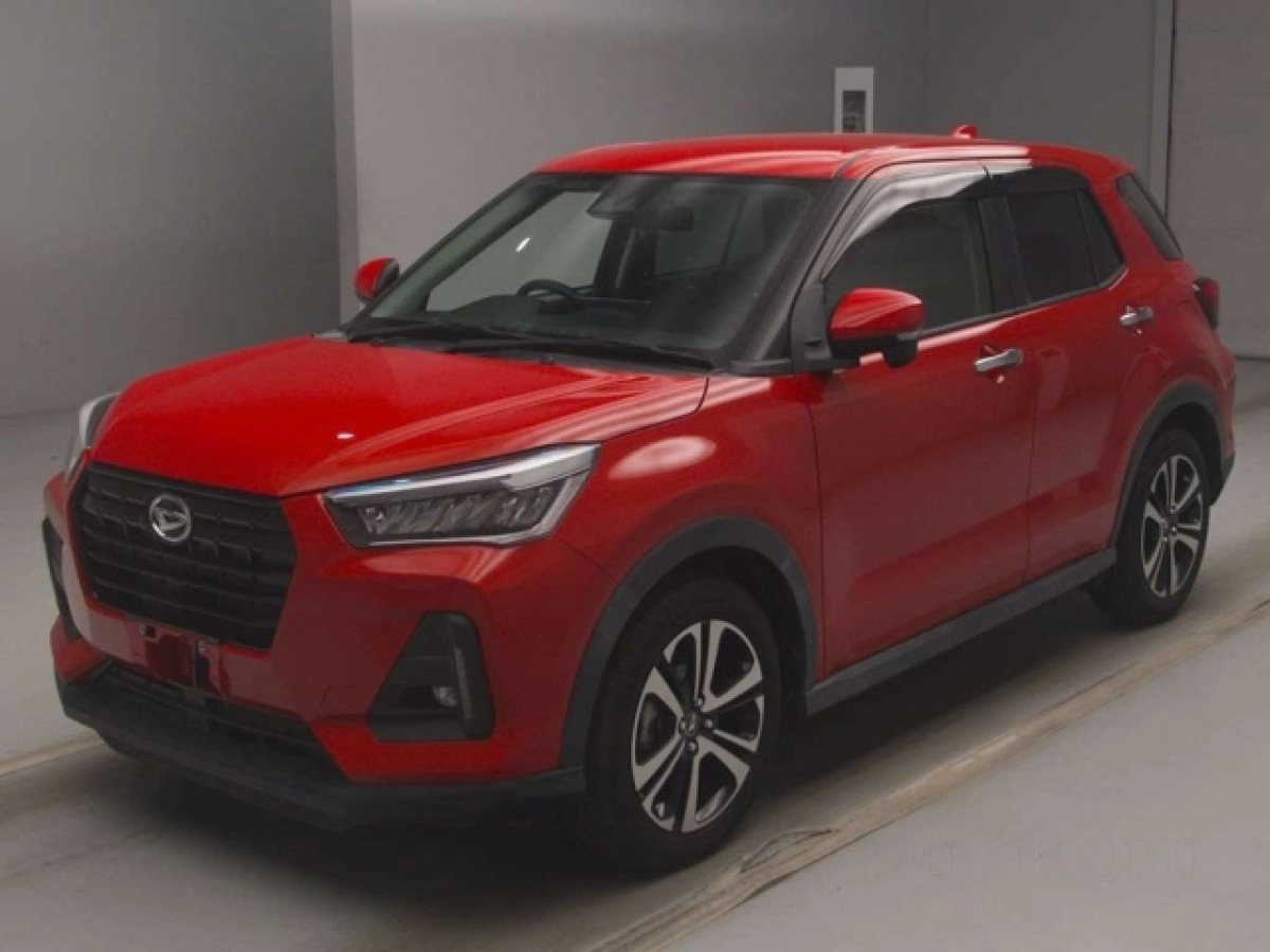 DAIHATSU ROCKY A201S 2022