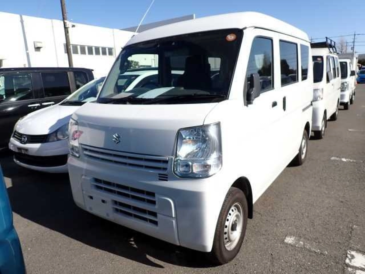 SUZUKI EVERY DA17V 2019