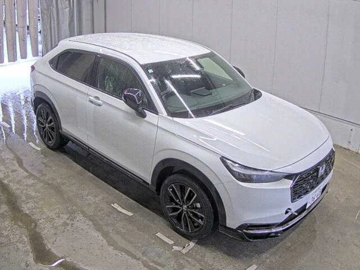 HONDA VEZEL RV5 2026