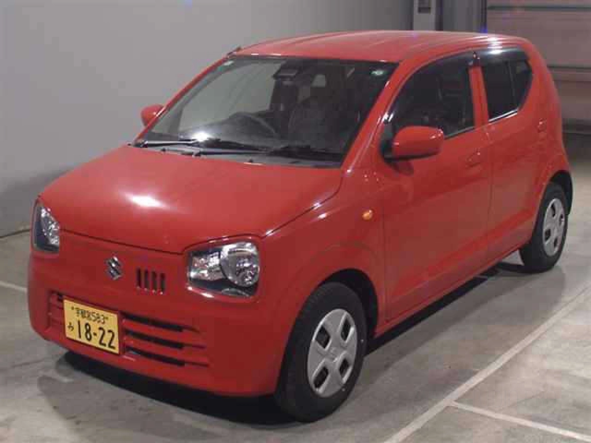 SUZUKI ALTO HA36S 2019