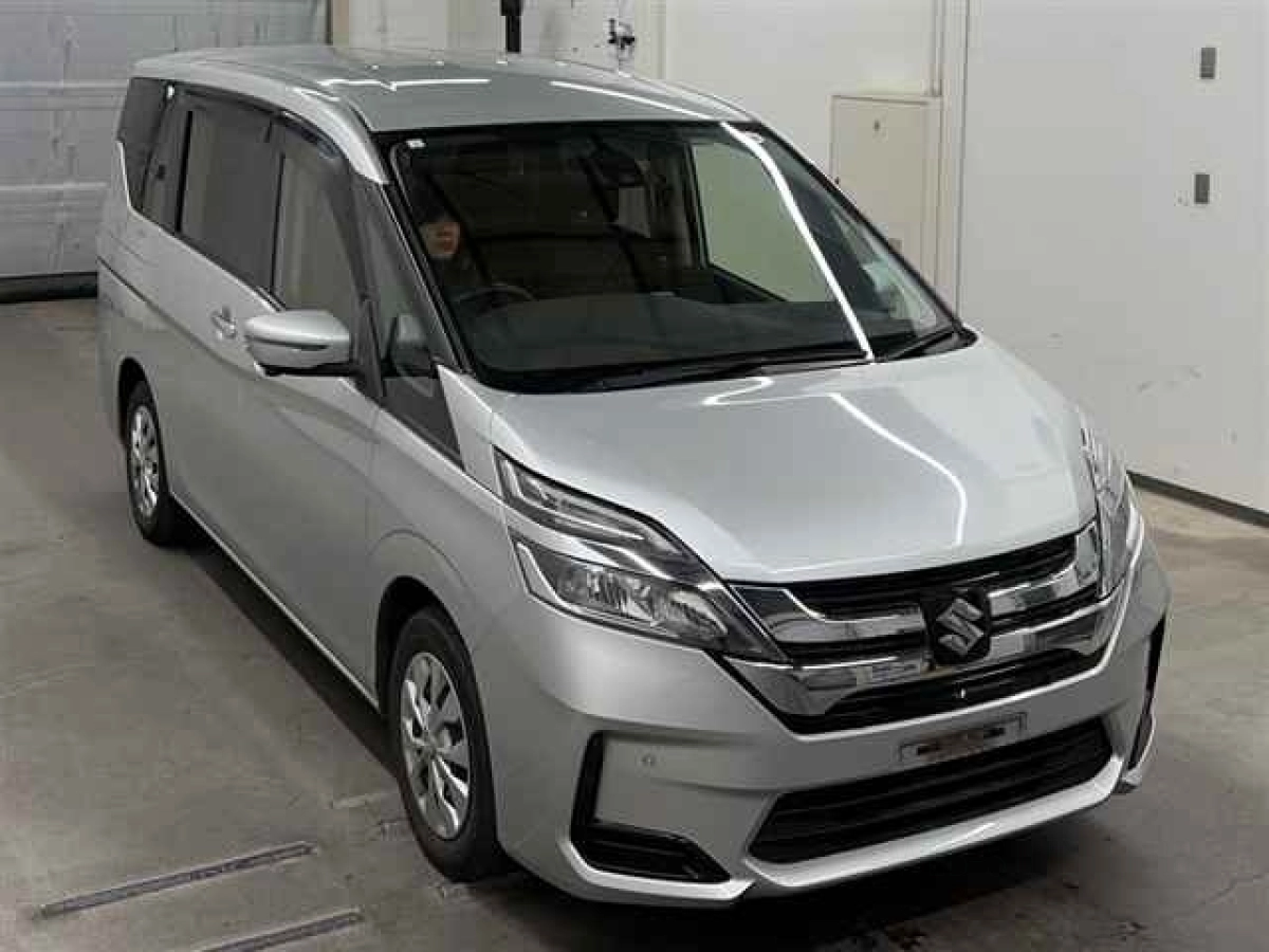 SUZUKI LANDY SC27 2021