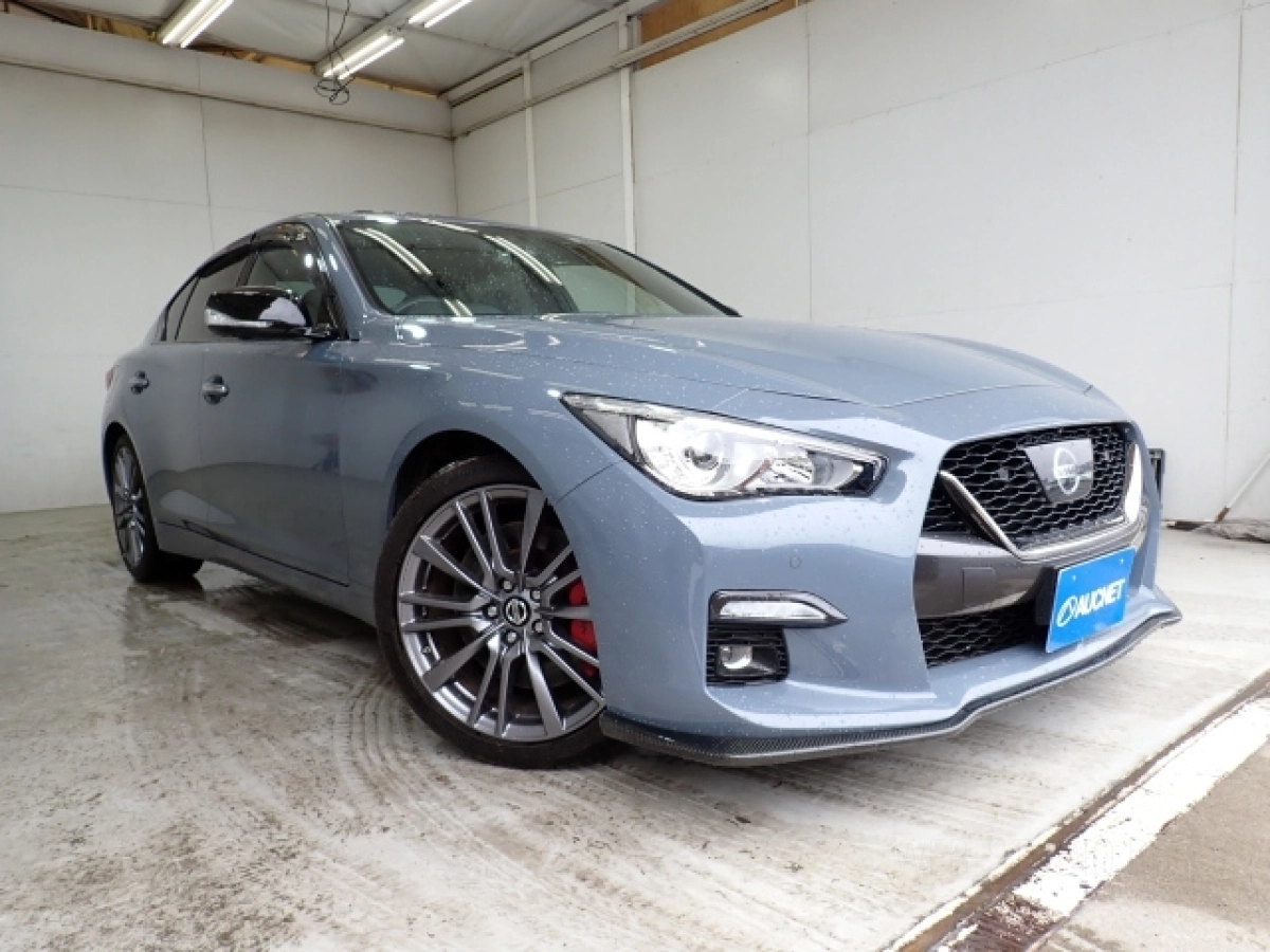 NISSAN SKYLINE RV37 2022