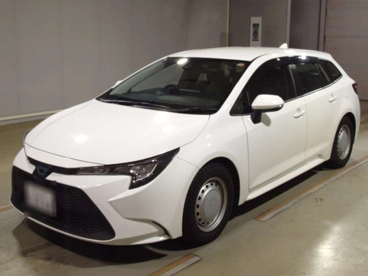 TOYOTA COROLLA TOURING ZWE214W 2021