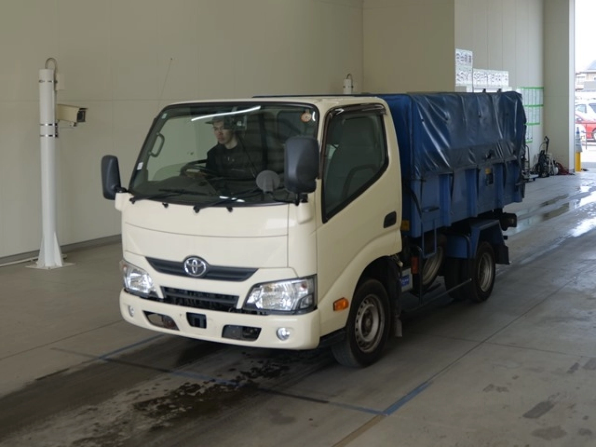 TOYOTA TOYOACE TRY220 2019