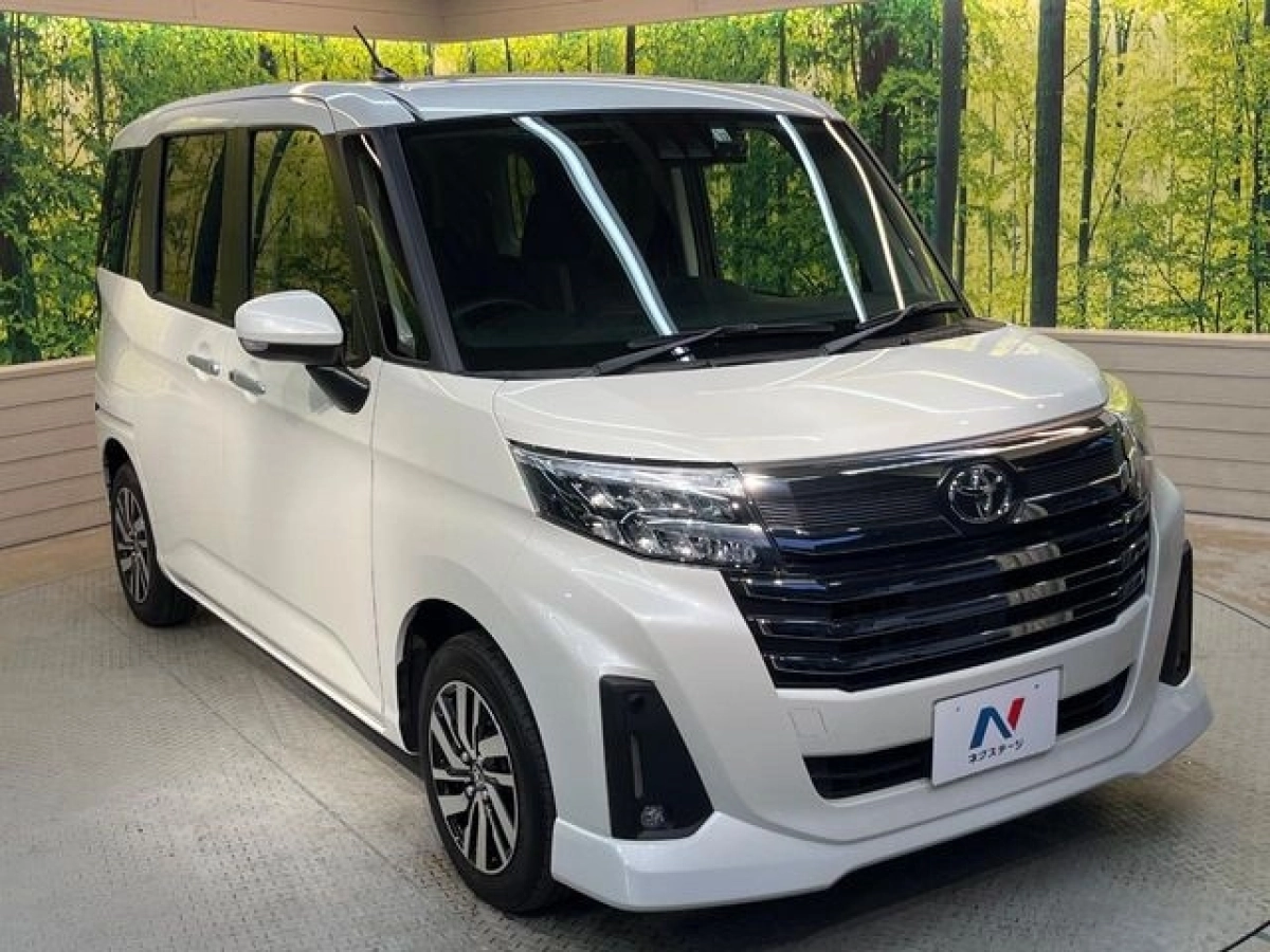 TOYOTA ROOMY M900A 2022