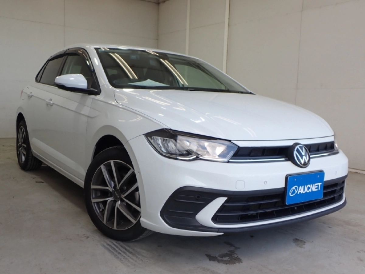 VOLKSWAGEN POLO AWDLA 2022