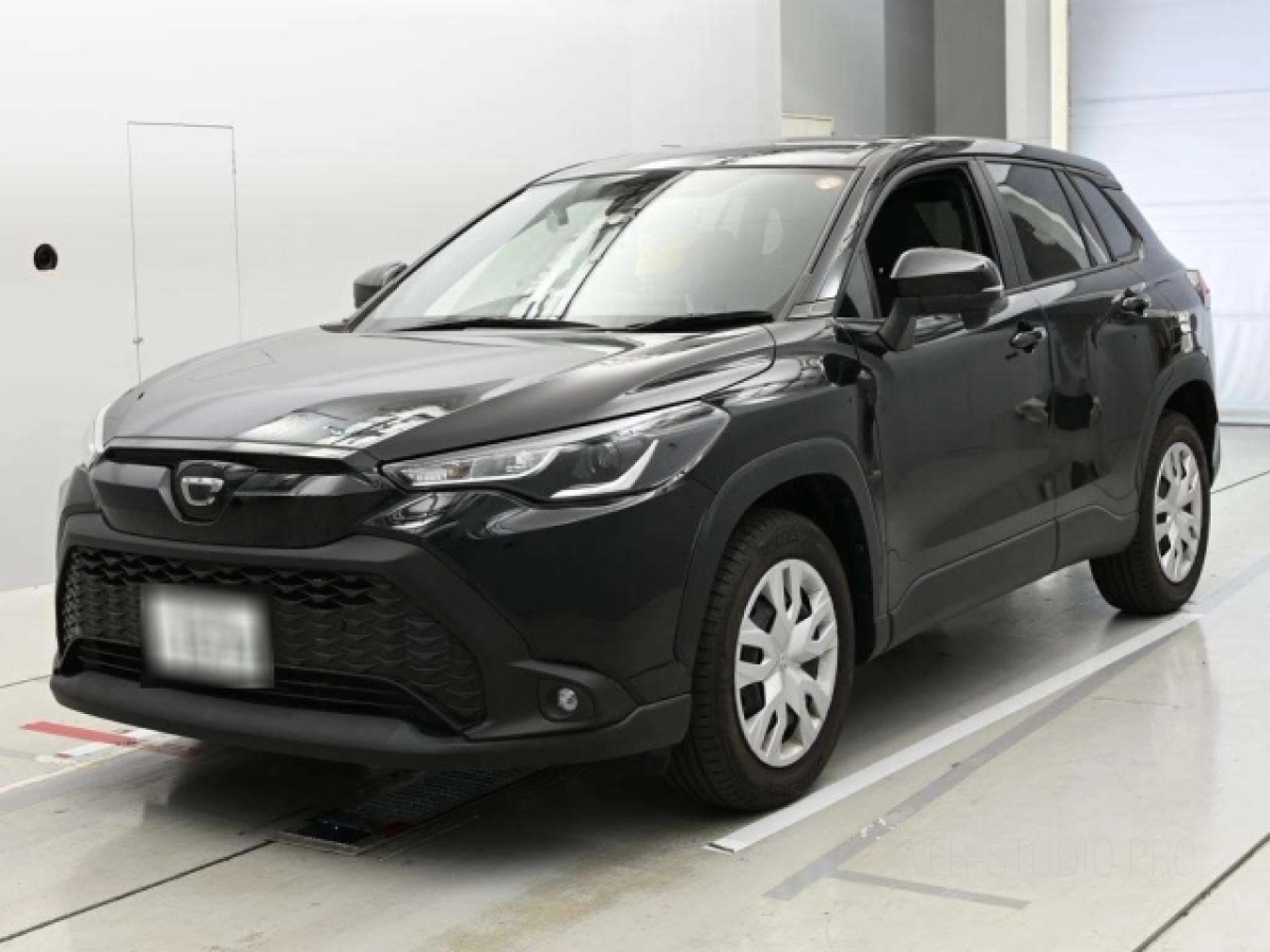 TOYOTA COROLLA CROSS ZSG10 2023