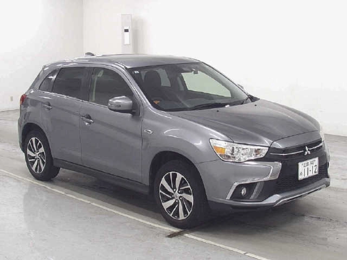 MITSUBISHI RVR GA4W 2019