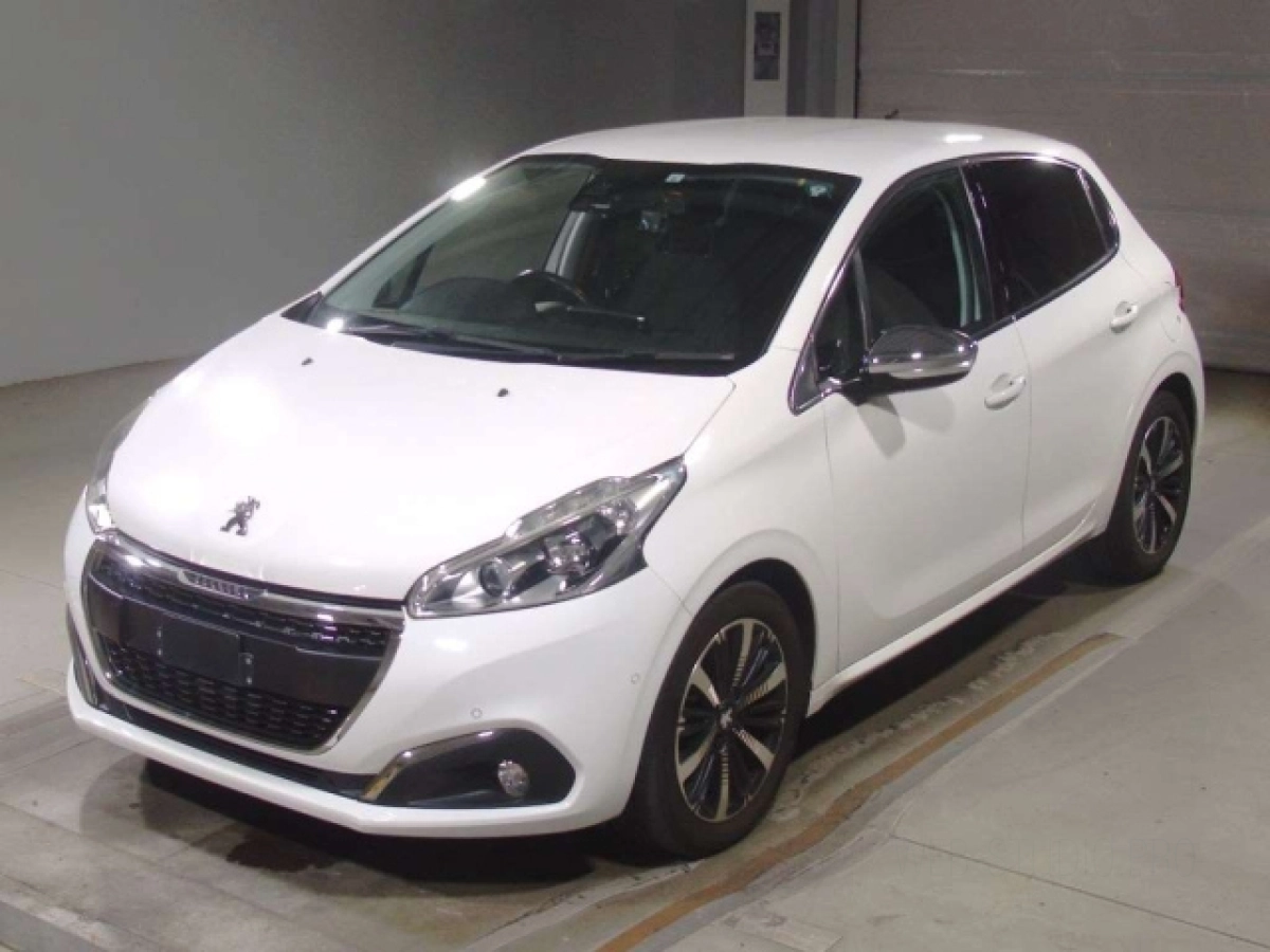 PEUGEOT 208 A9HN01 2019