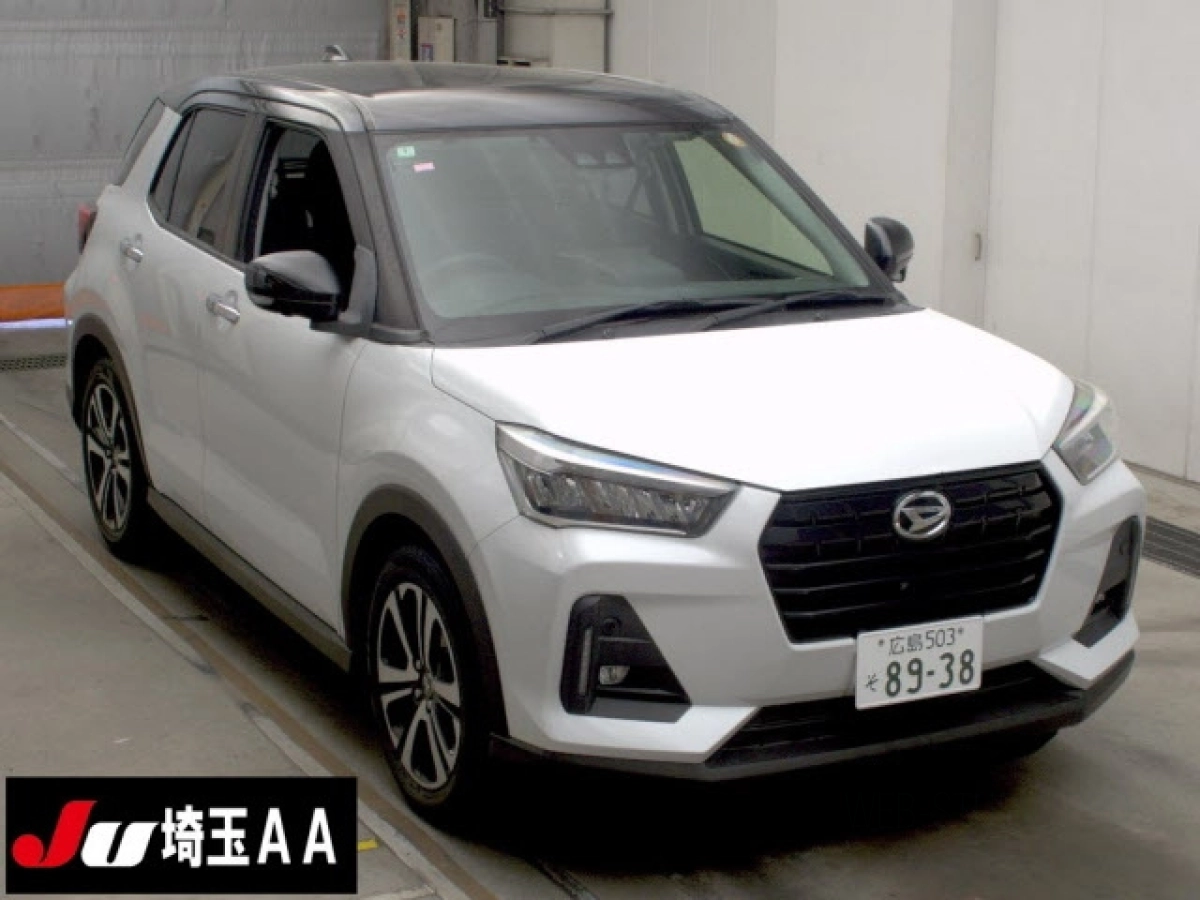DAIHATSU ROCKY A200S 2020