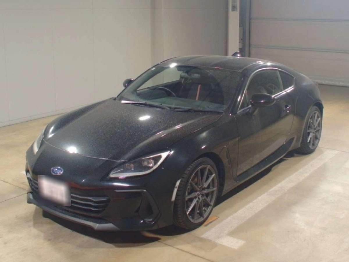 SUBARU BRZ ZD8 2021