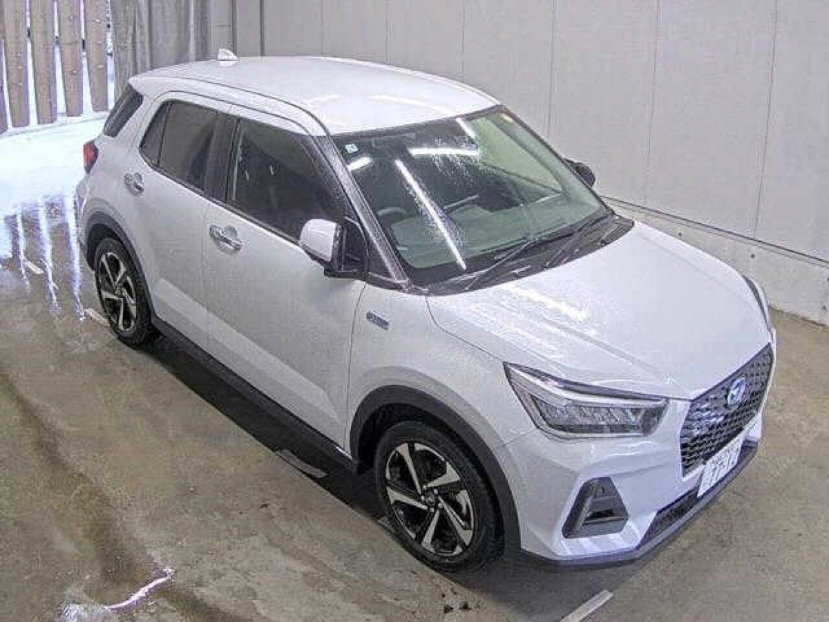 DAIHATSU ROCKY A202S 2025