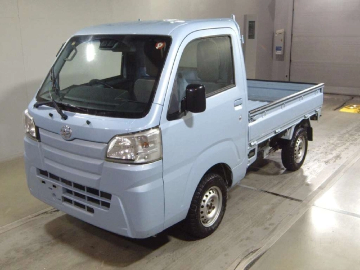 DAIHATSU HIJET TRUCK S510P 2019