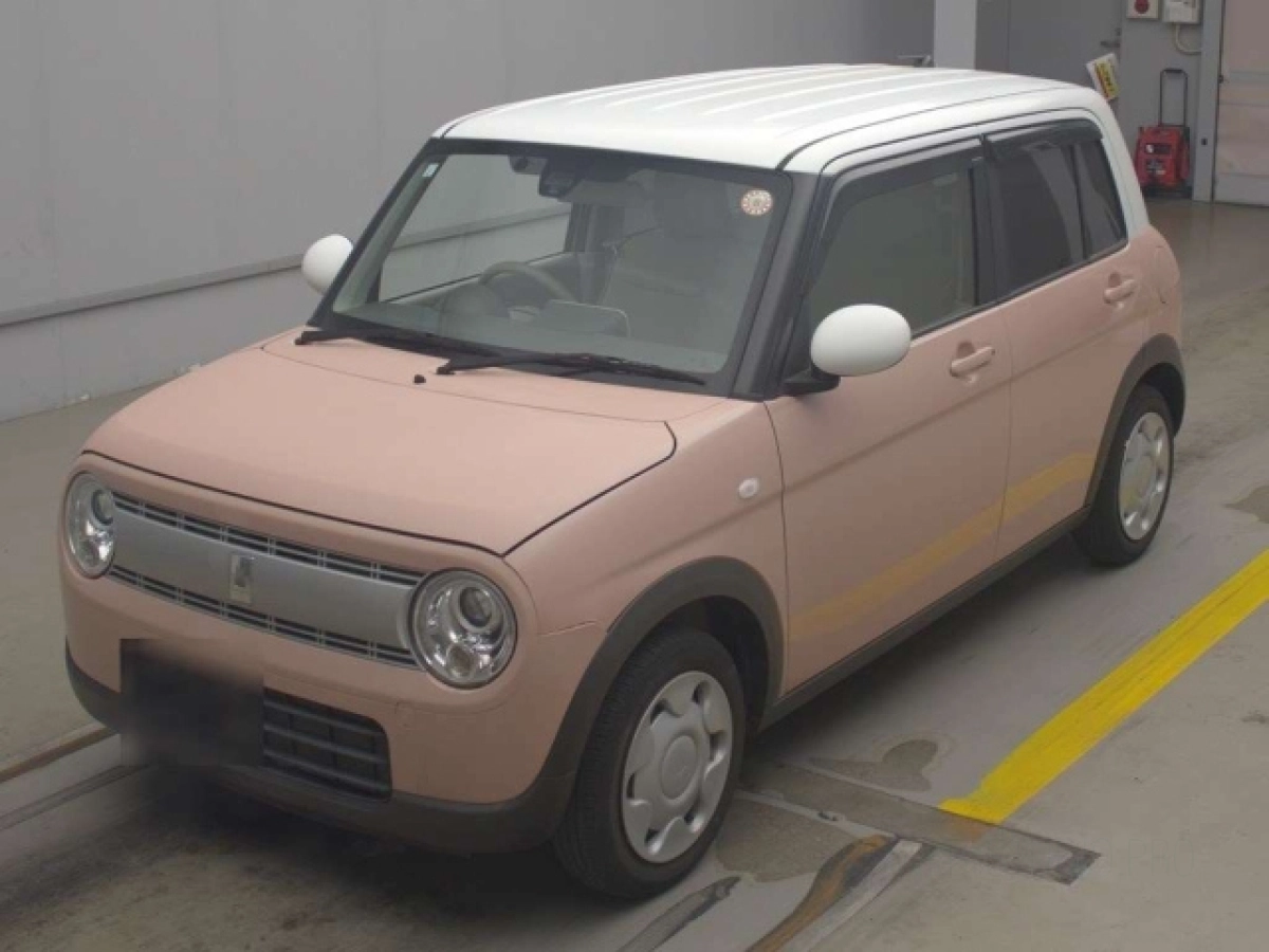 SUZUKI ALTO LAPIN HE33S 2019