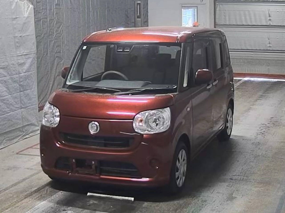 DAIHATSU MOVE CANBUS LA800S 2019