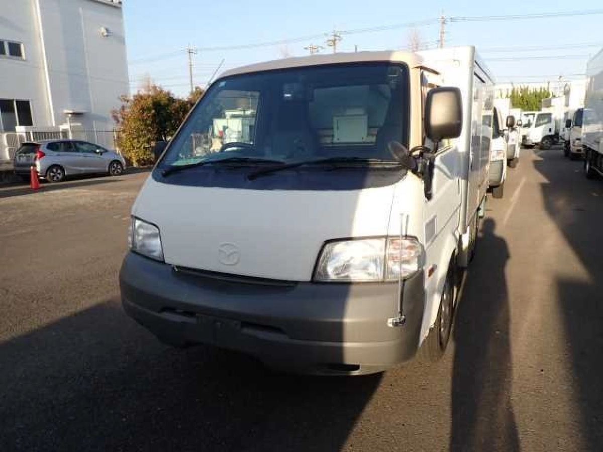 MAZDA BONGO SLP2T 2019