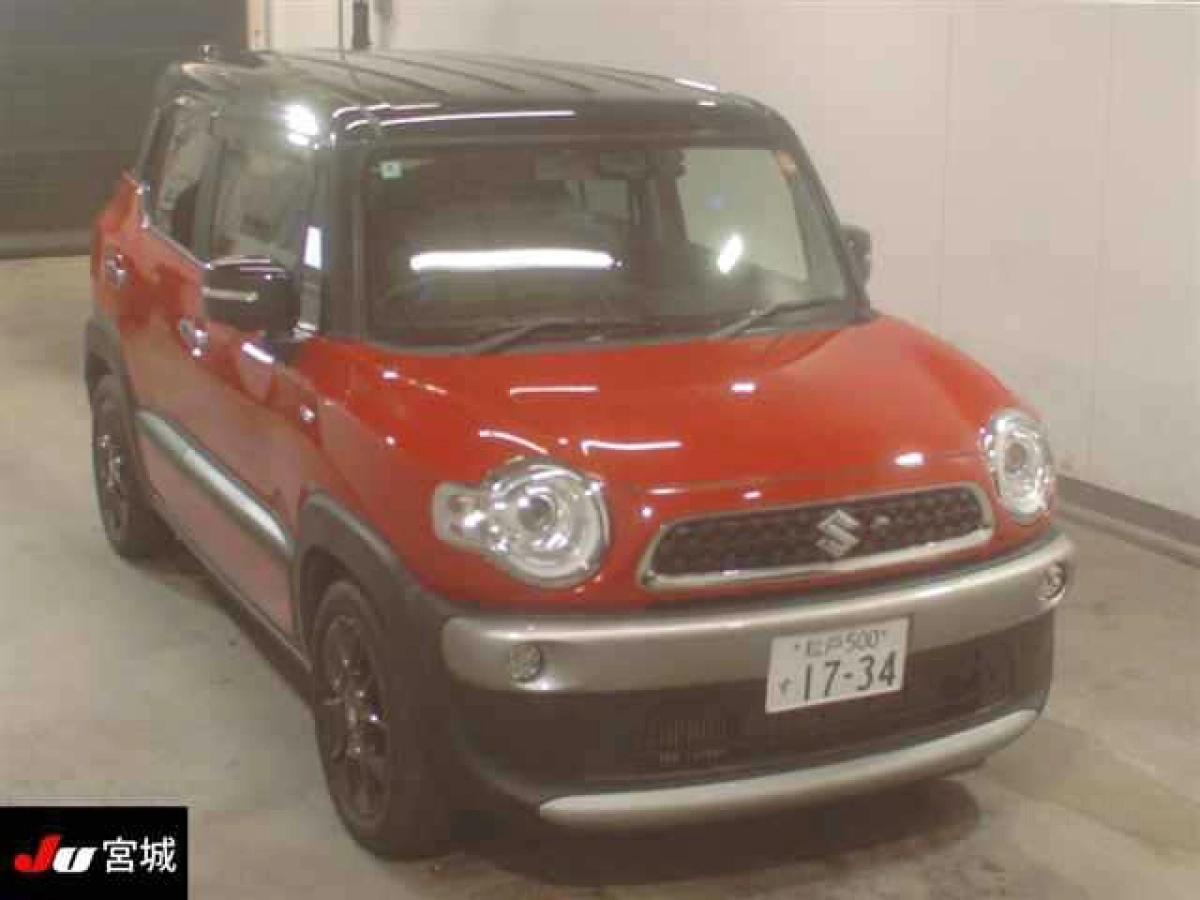 SUZUKI XBEE MN71S 2020