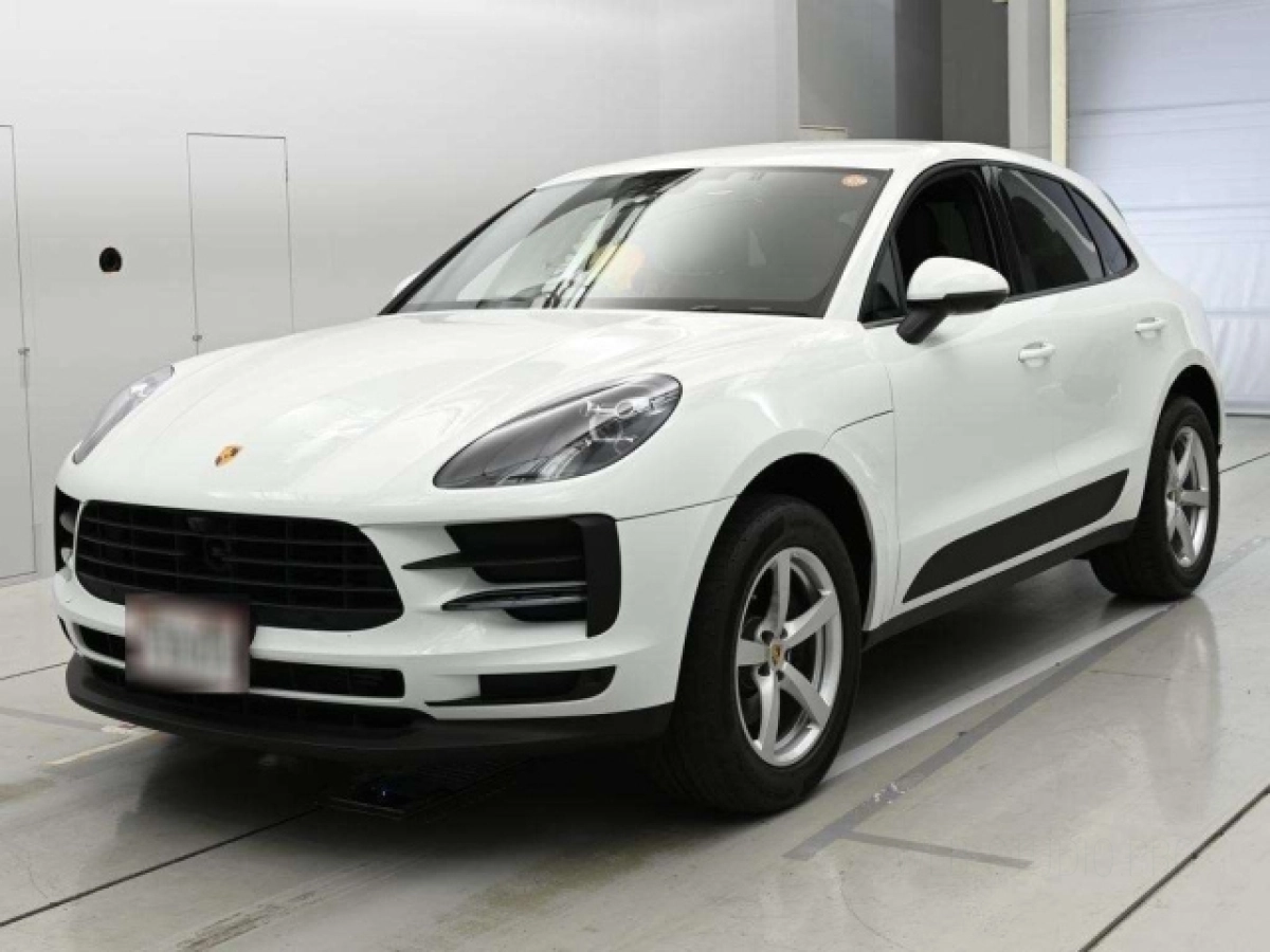 PORSCHE MACAN J1M20 2021