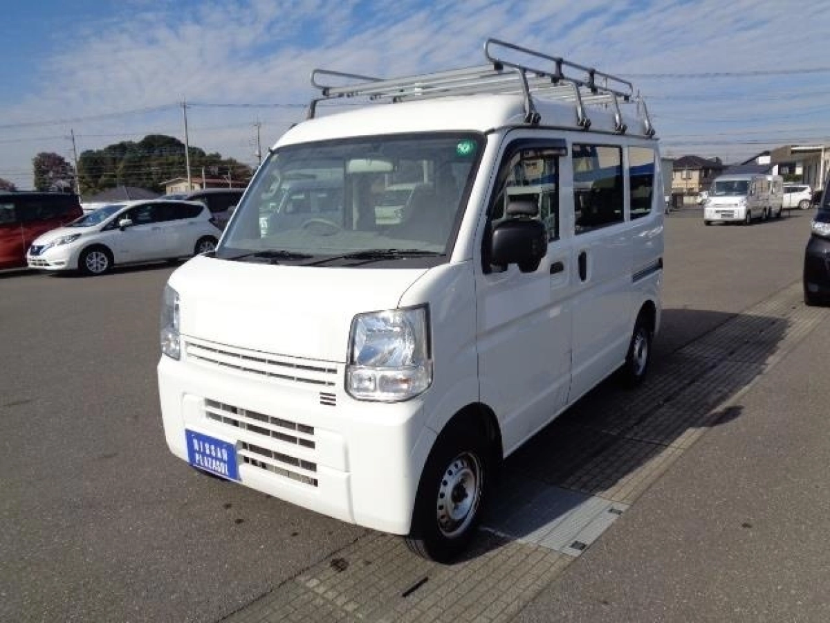 NISSAN CLIPPER VAN DR17V 2021