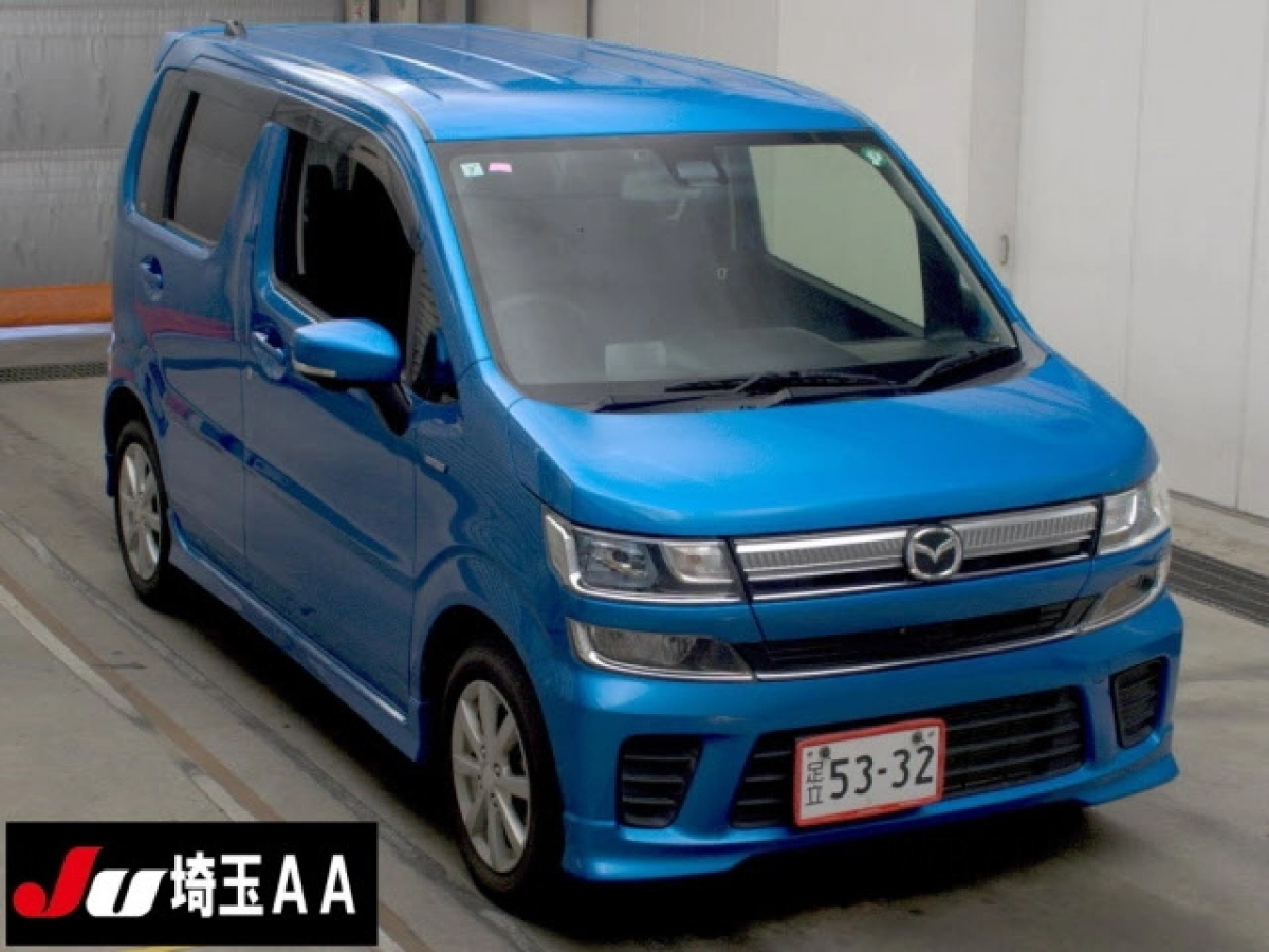 MAZDA FLAIR MJ55S 2019