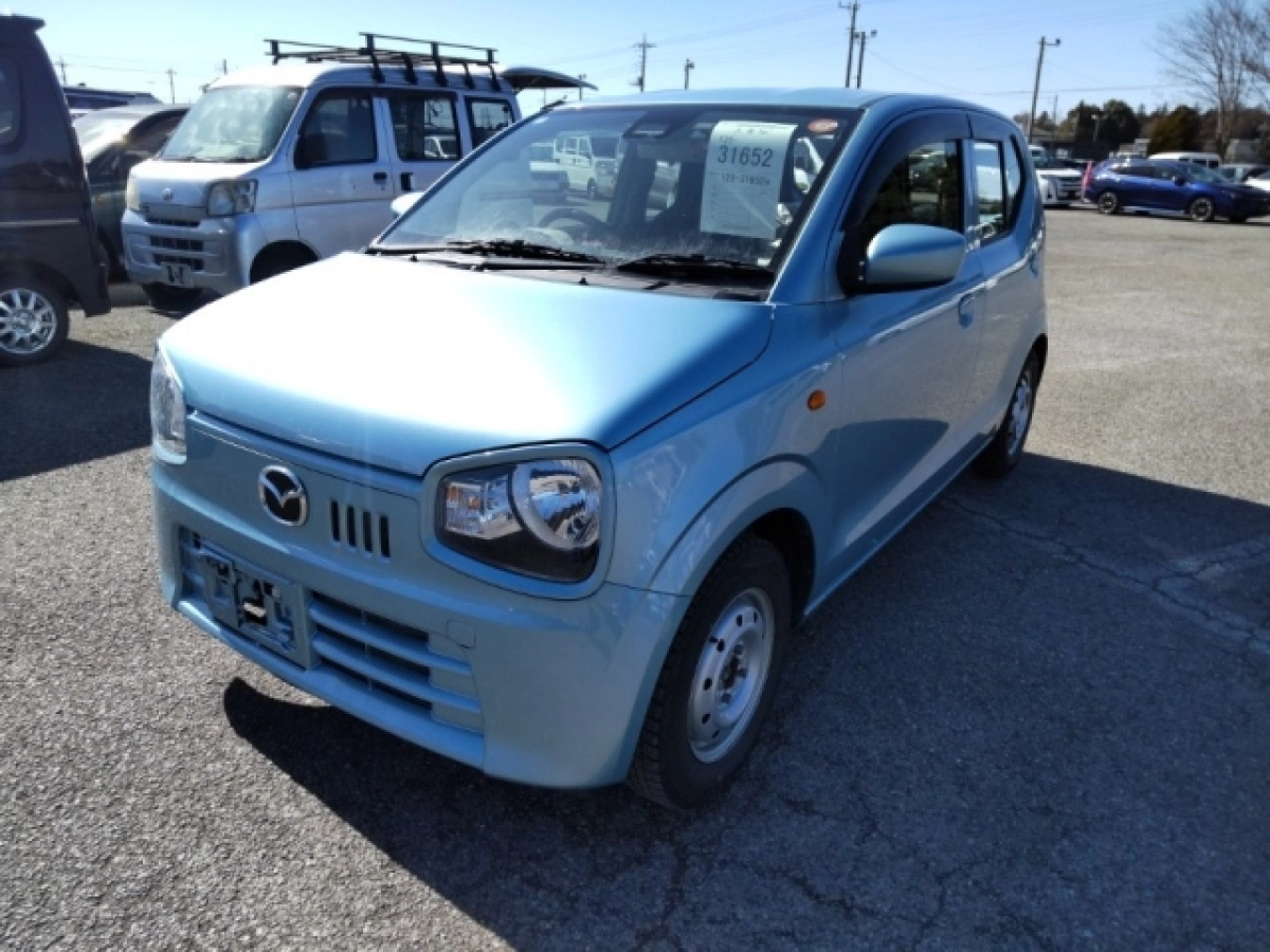 MAZDA CAROL HB36S 2021