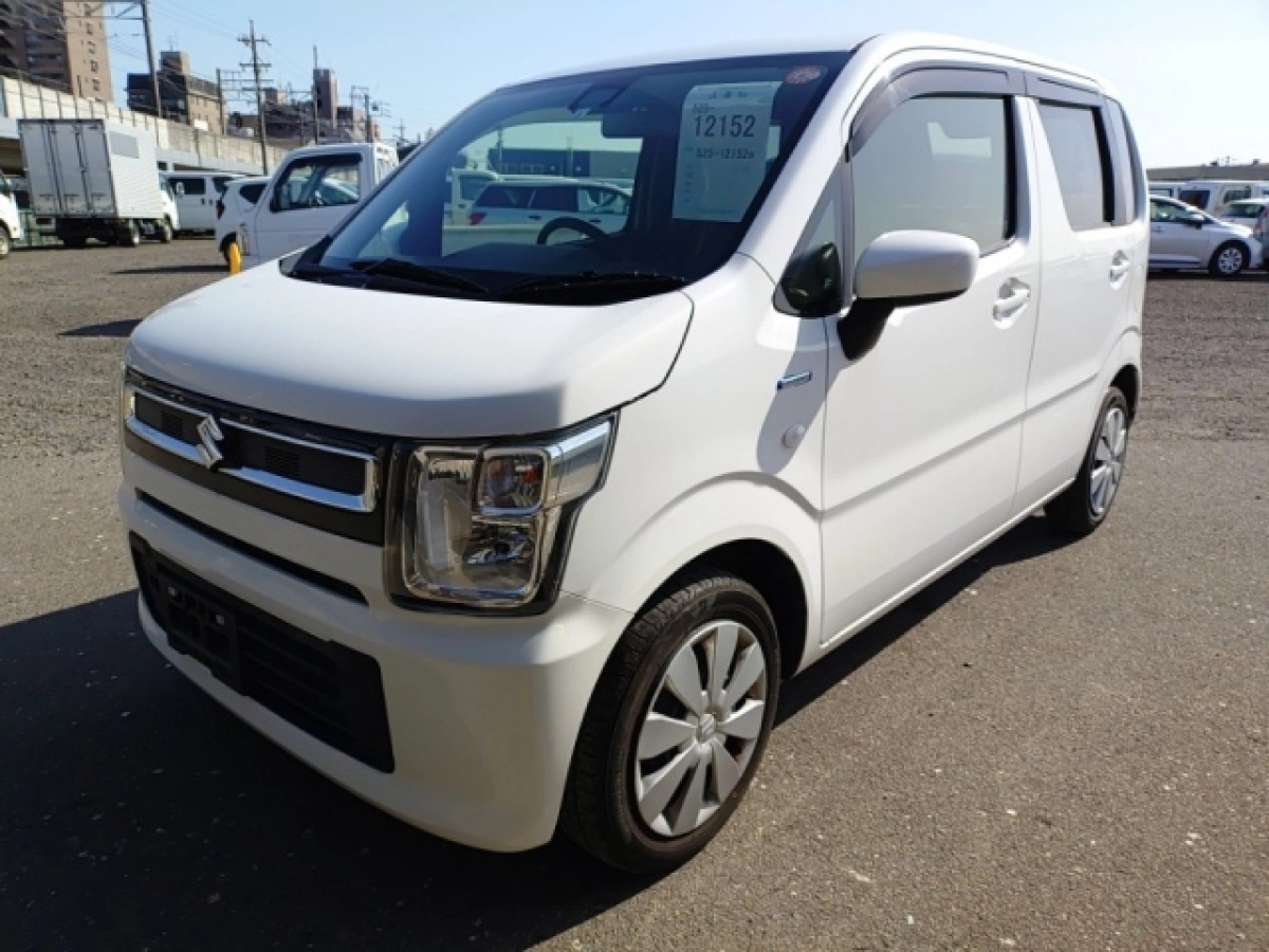 SUZUKI WAGON R MH95S 2021
