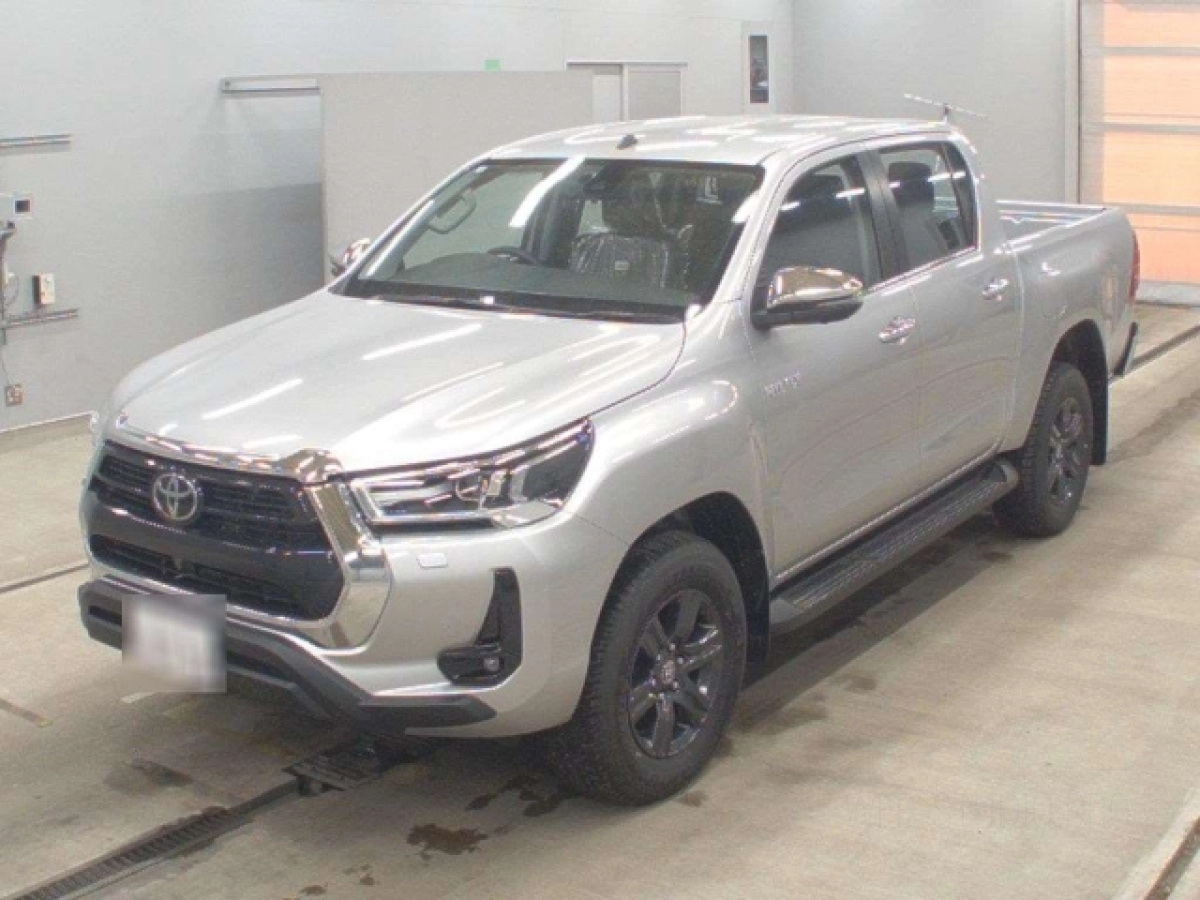 TOYOTA HILUX GUN125 2026