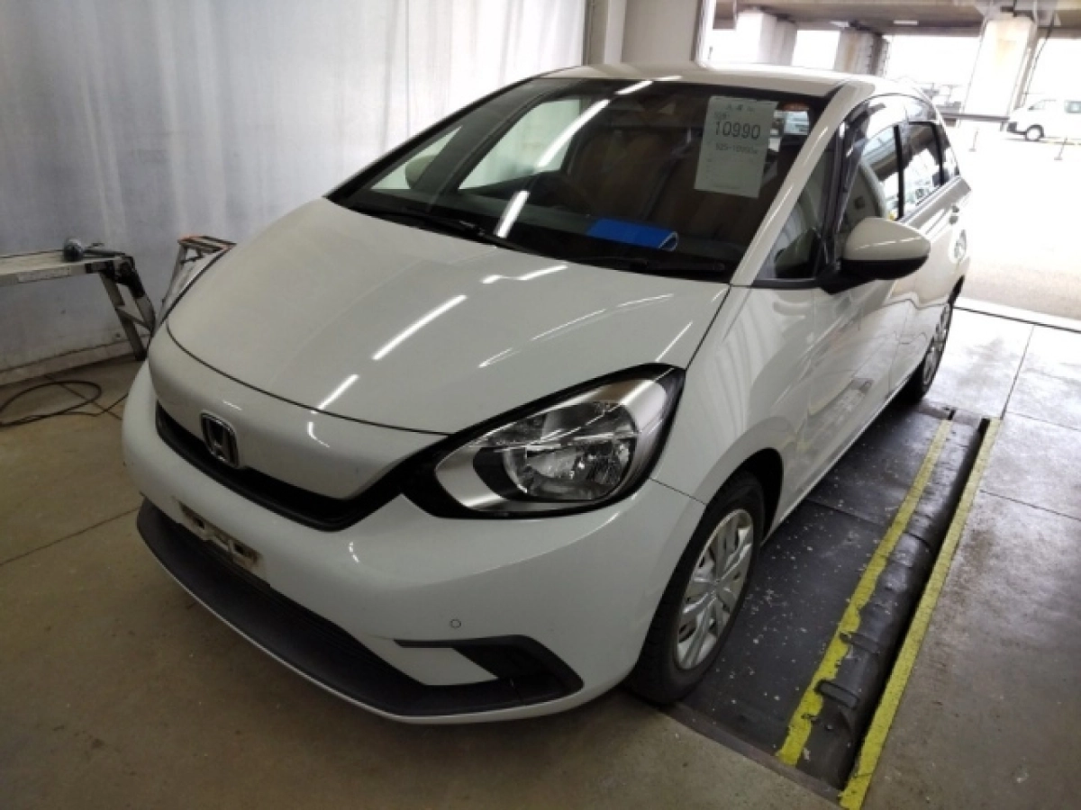 HONDA FIT GR1 2021
