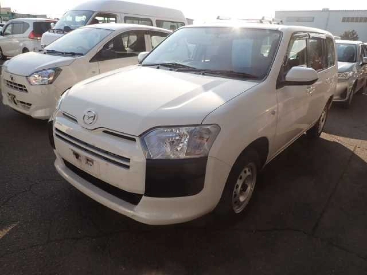 MAZDA FAMILIA VAN NCP165M 2021