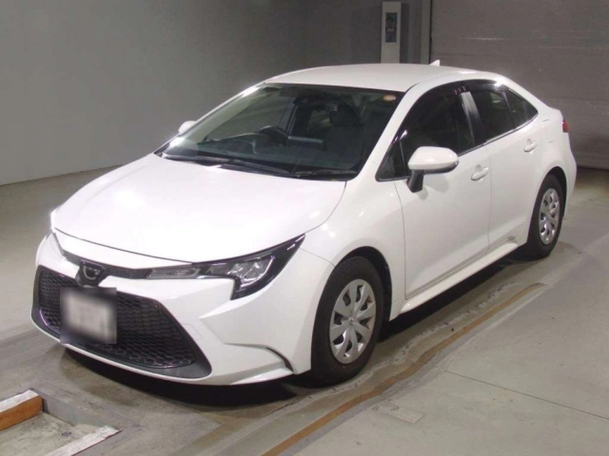 TOYOTA COROLLA ZRE212 2020