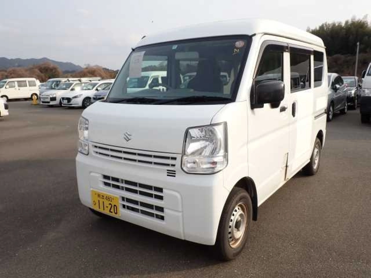 SUZUKI EVERY DA17V 2021